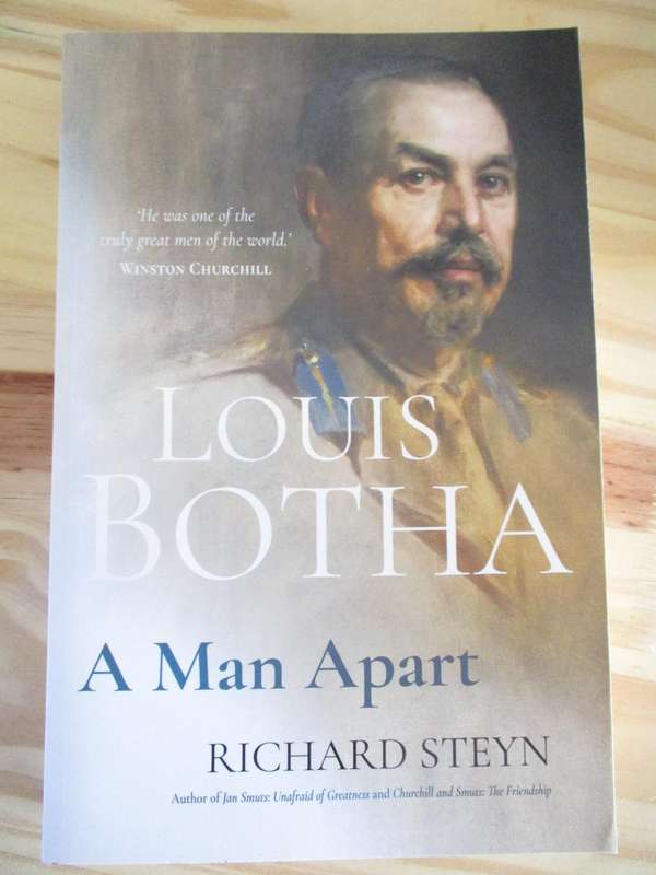 LOUIS BOTHA - A MAN APART