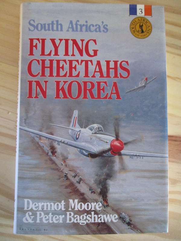 South Africa's FLYING CHEETAHS IN KOREA