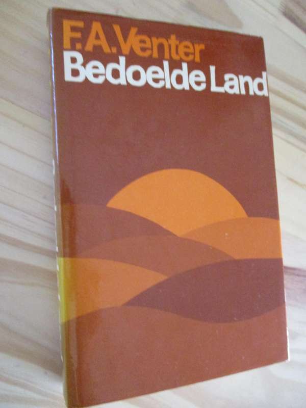 FA VENTER - GETEKEN - Bedoelde Land