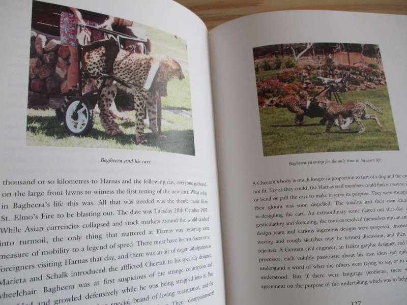 For the love of wildlife. By Chris Mercer & Beverley Pervan