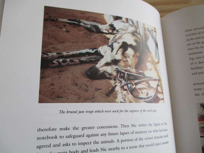 For the love of wildlife. By Chris Mercer & Beverley Pervan