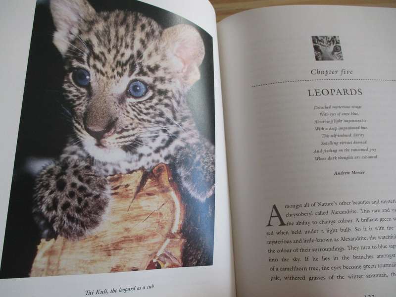 For the love of wildlife. By Chris Mercer & Beverley Pervan