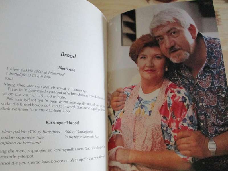 Orkney Snork Nie! (die movie) Dis lekker by die see - 'n Kampkosboek