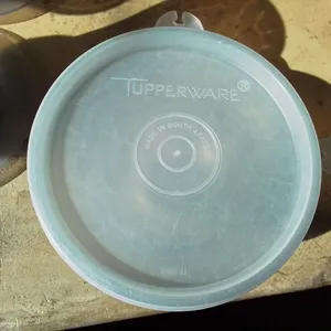 Vintage Tupperware Dessert or Sauces bowls