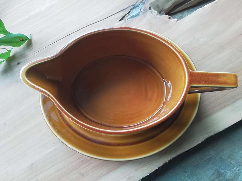 Port Meiron Gravy Boat & Saucer