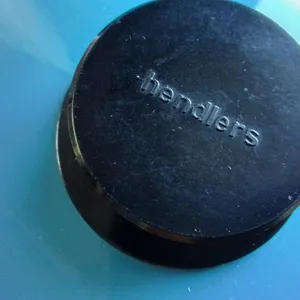 Vintage Hendlers Rose saucepan