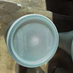 Vintage Tupperware Dessert or Sauces bowls