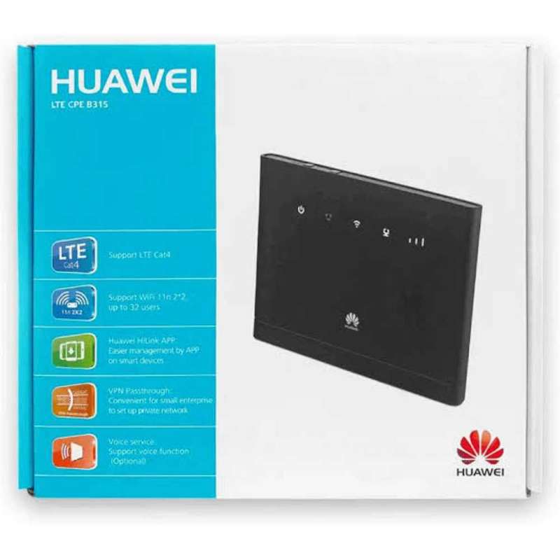 Huawie B315s-936 Router