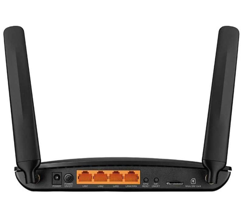 TP-Link Archer MR600Enjoy 4G+ Speed