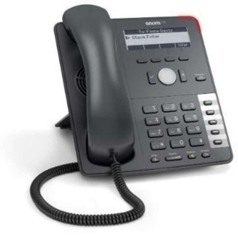 Snom710 Desktop VoIP POE Phone