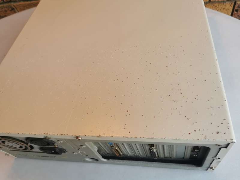 Mecer 6000 486 DX2-66MHz PC