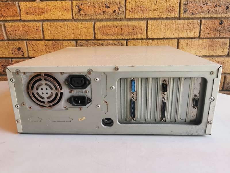 Mecer 6000 486 DX2-66MHz PC