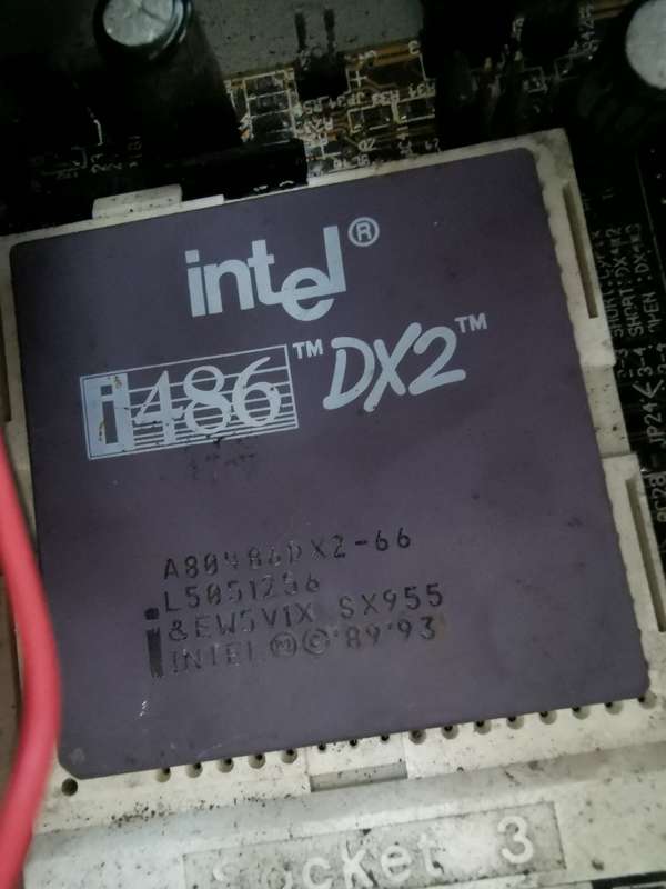 Mecer 6000 486 DX2-66MHz PC