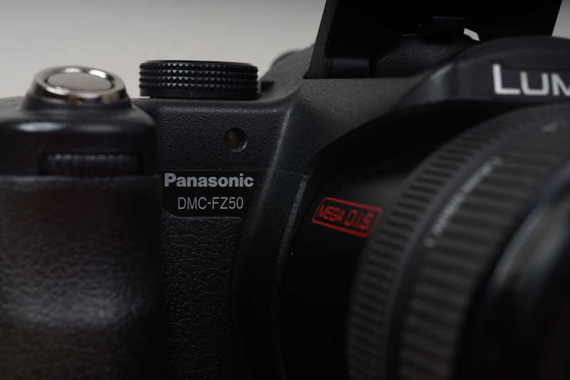 Panasonic Lumix DMC-FZ50 10mp CCD-sensor digital bridge camera *Leica Vario-Elmarit lens*