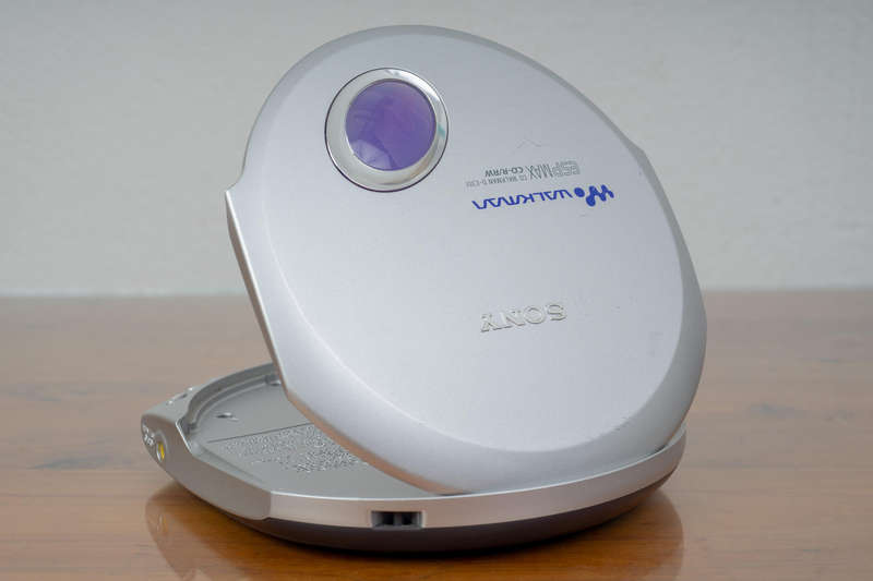 Sony CD Walkman D-E351
