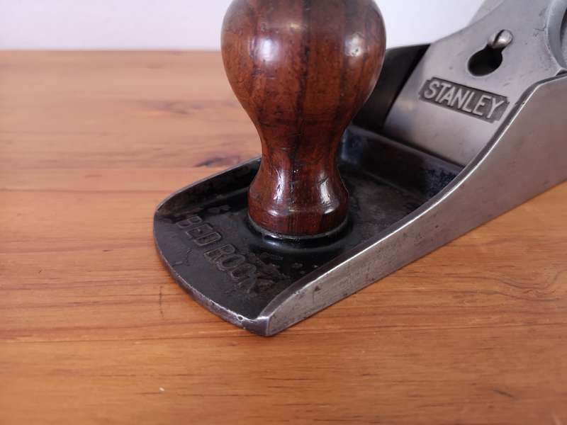 Stanley Bedrock 605 1/2 plane