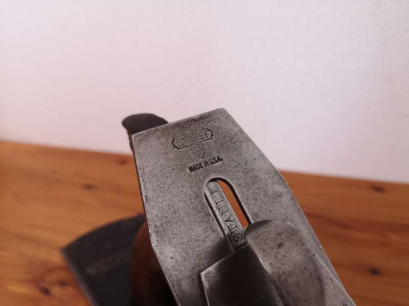 Stanley Bedrock 605 1/2 plane