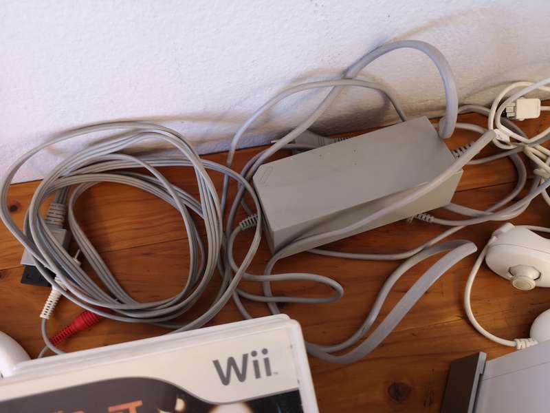 Nintendo wii job lot