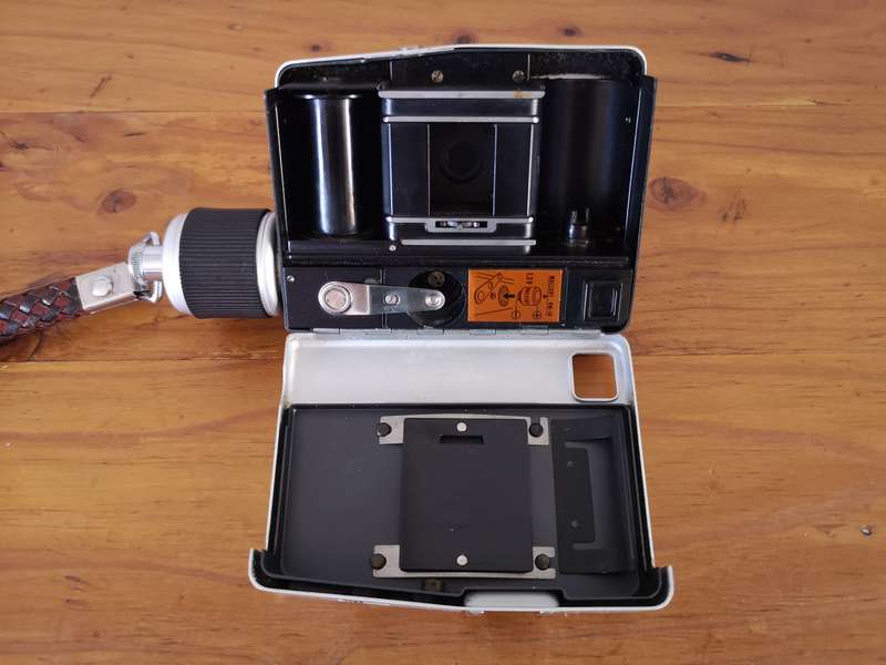 Canon Dial 35 half frame 35mm film camera