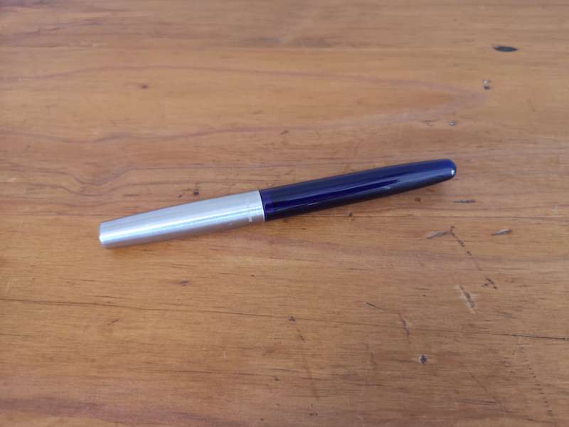 Parker Frontier fountain pen