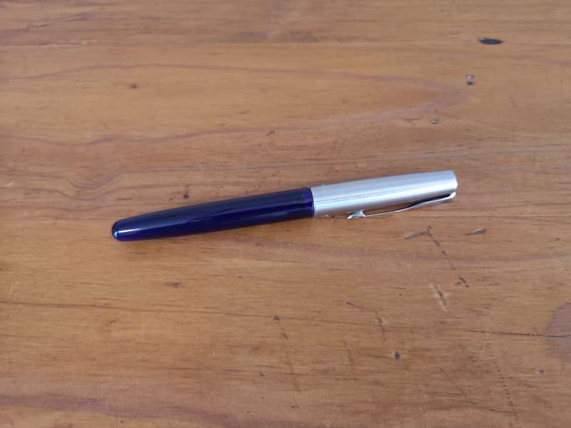 Parker Frontier fountain pen