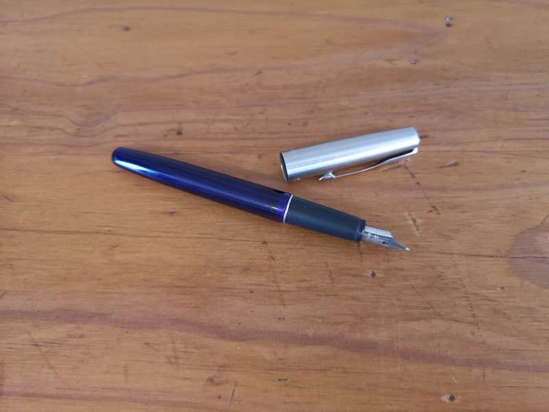 Parker Frontier fountain pen