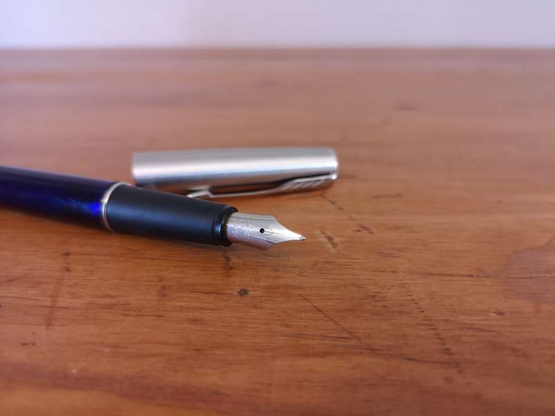 Parker Frontier fountain pen