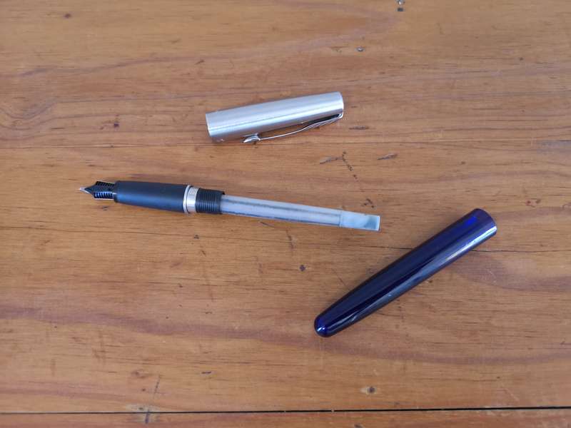 Parker Frontier fountain pen
