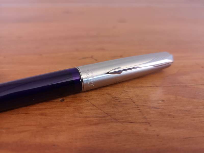 Parker Frontier fountain pen