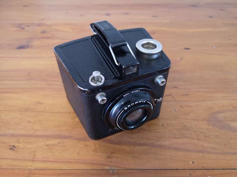 Kodak Brownie Flash Six-20 camera