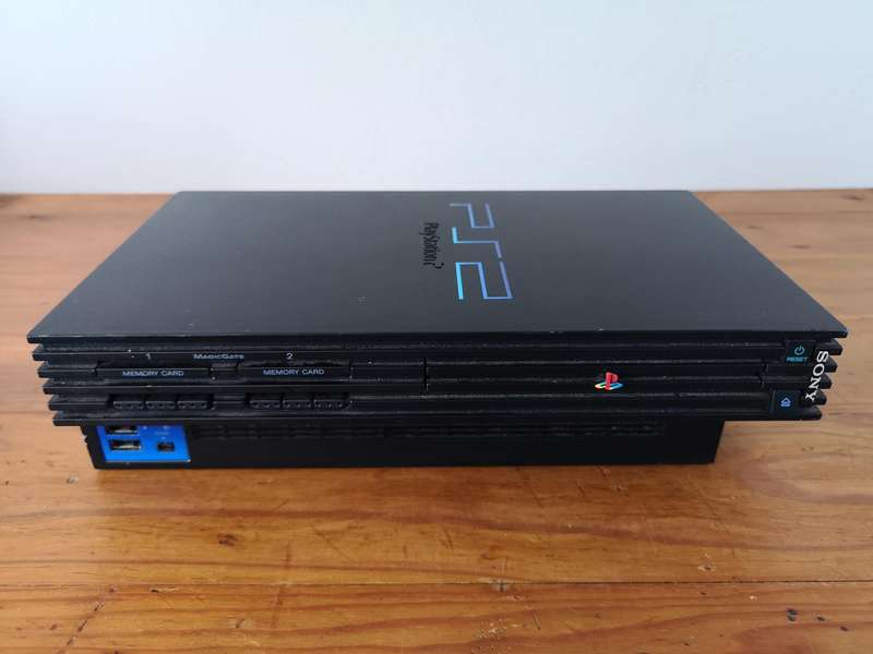 Sony PS2 scph 30004 console