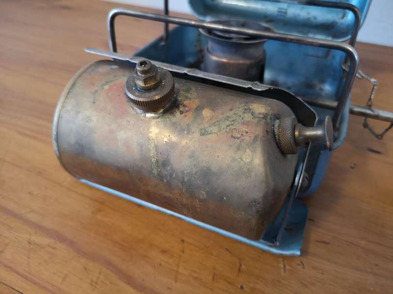 Vintage Primus 111B camp stove