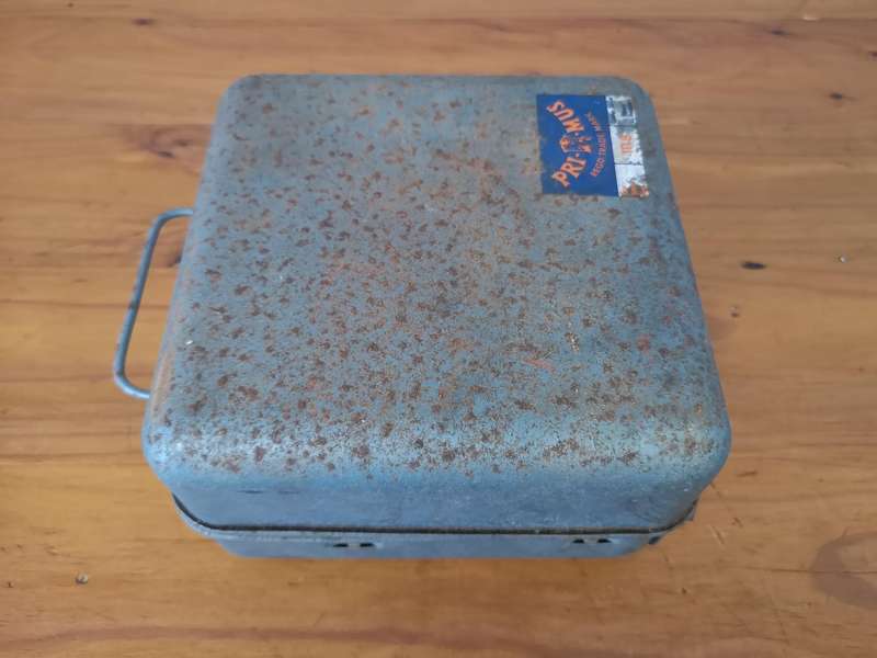 Vintage Primus 111B camp stove