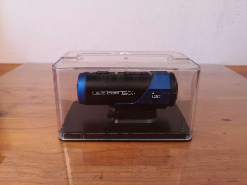 Ion Air Pro wifi action camera
