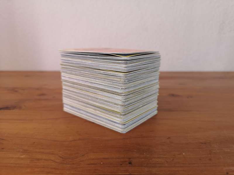 Pokemon cards job lot