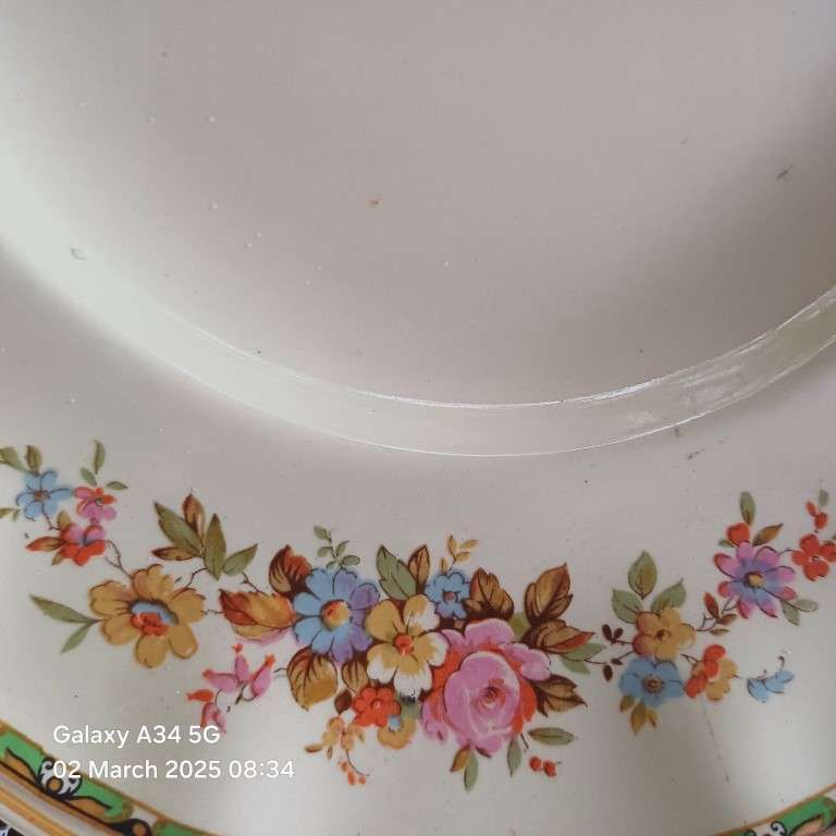 Johnson Bros 44 piece set
