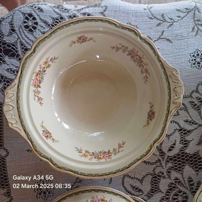 Johnson Bros 44 piece set