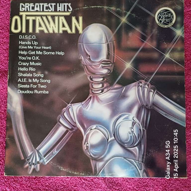 Ottawan Greatest Hits