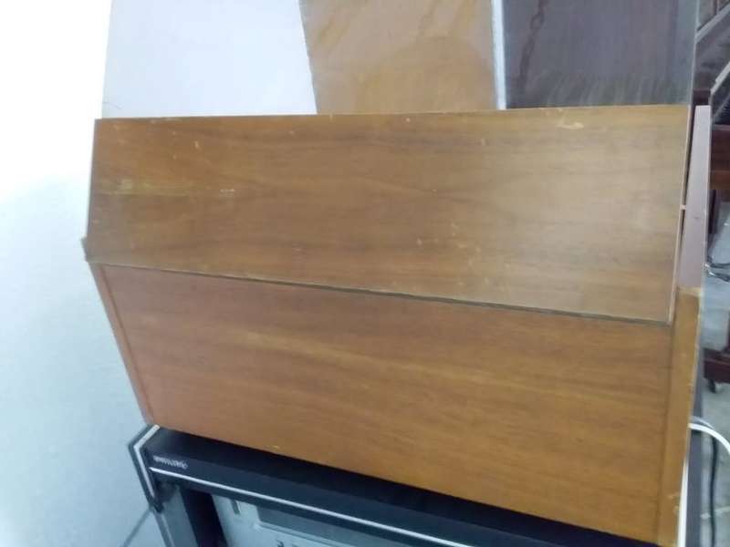 LENCO Swiss turntable for LP's Vinyl