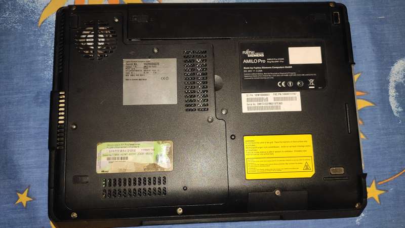 Laptops - repair or spares