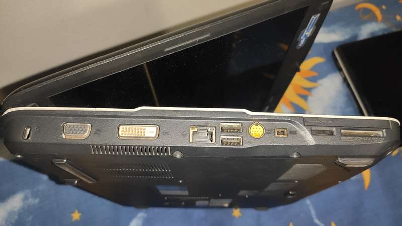 Laptops - repair or spares