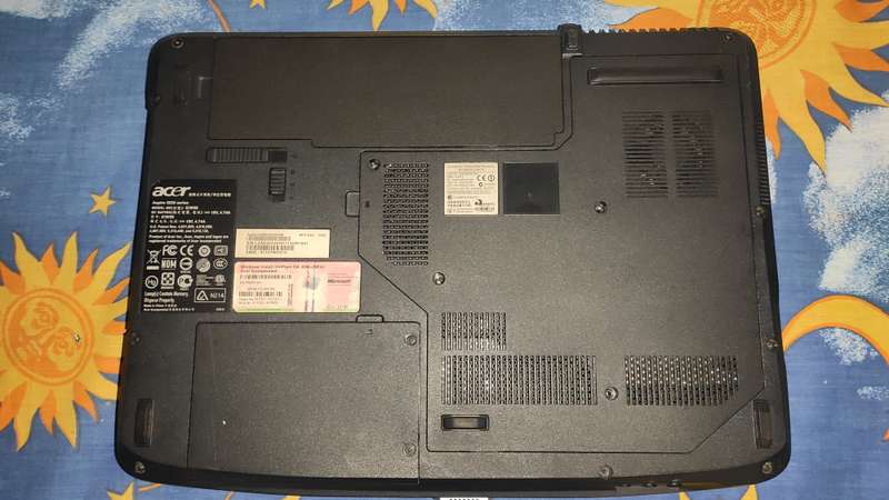 Laptops - repair or spares