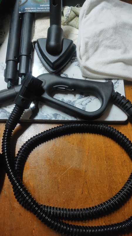 Great Find - Genesis Steam Cleaner