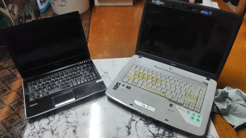 Laptops - repair or spares