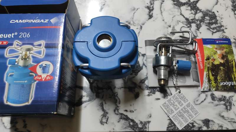 Campingaz Bleuet 206 Plus Stove