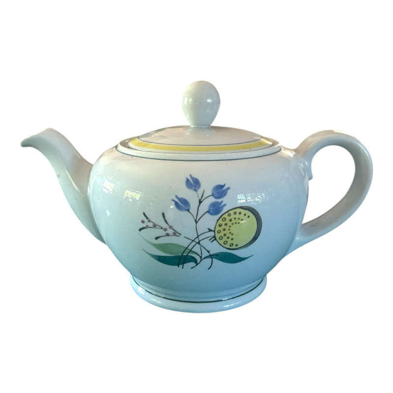 Arabia Windflower Large Tea pot