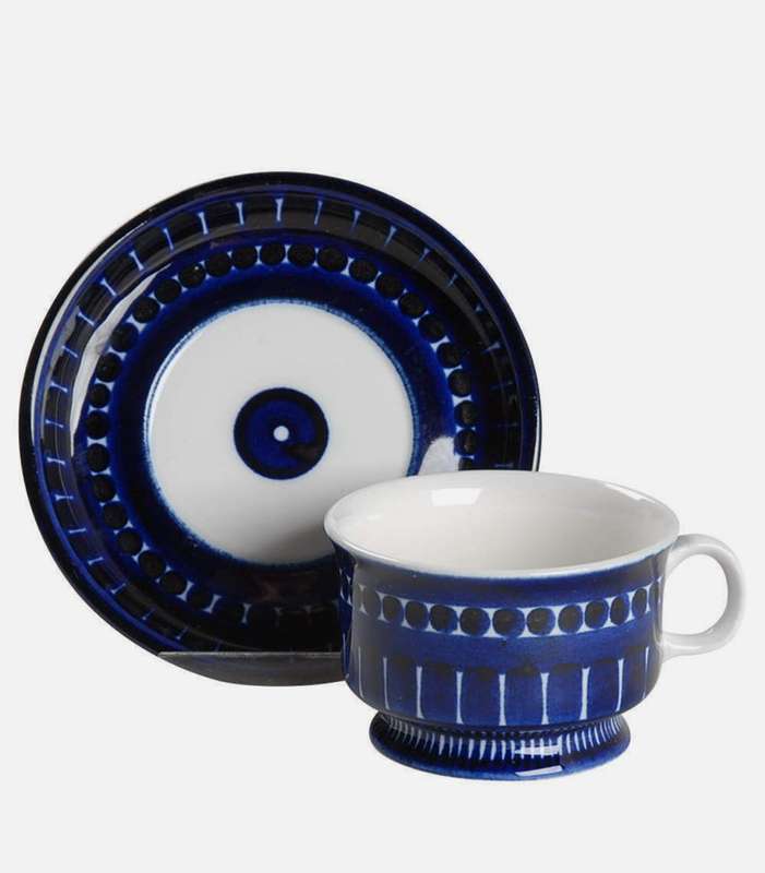 Arabia Valencia Coffee Cup