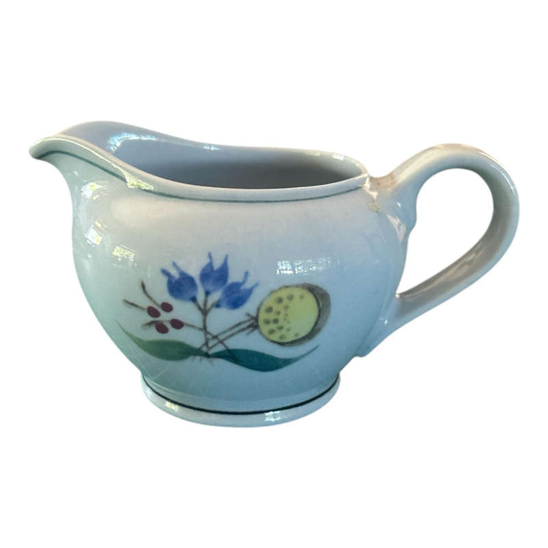 Arabia windflower small milk jug