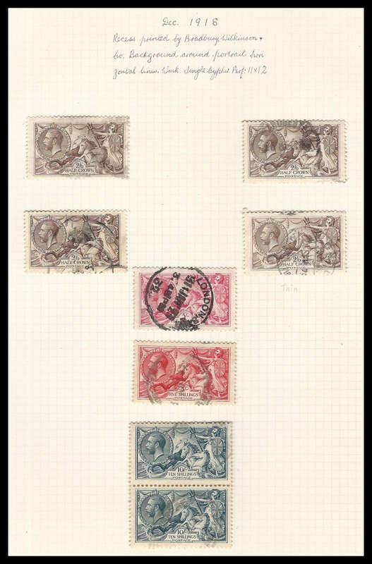 Great Britain. Cat.value R18 500-00. Above average condition.