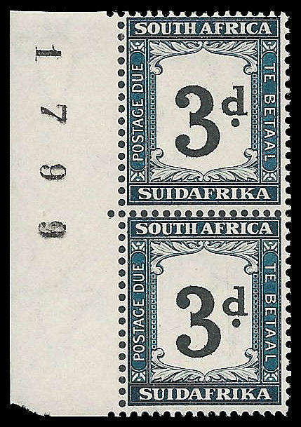 Union of South Africa.  1932. SACC 26. Unmounted mint.  Cat.value R870-00+.